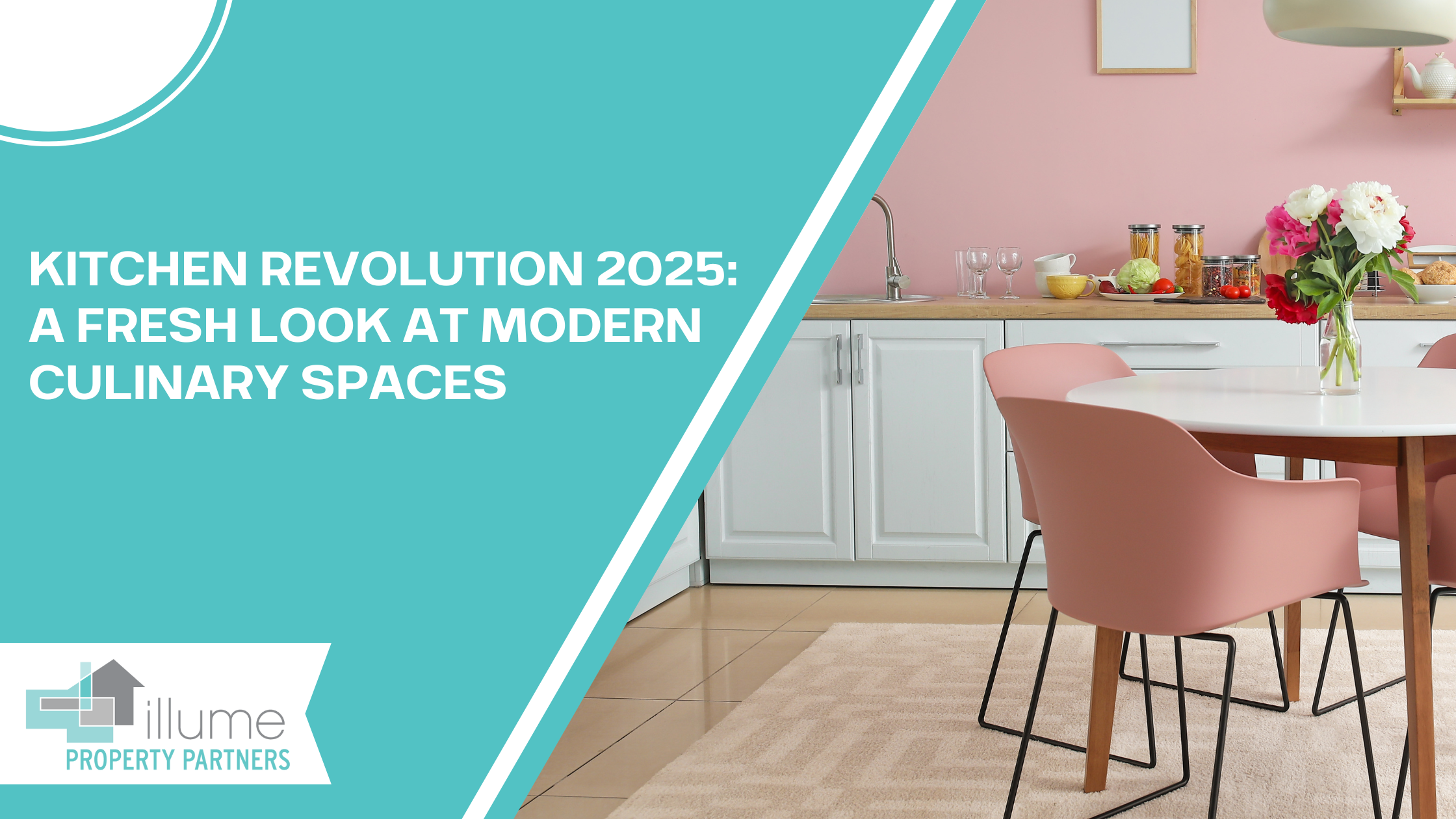Kitchen Revolution 2025: A Fresh Look at Modern Culinary Spaces